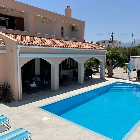 Villa Lp Kokkino Chorio Extérieur photo
