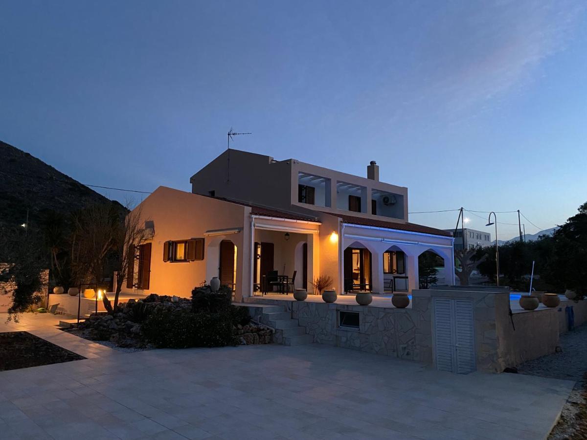 Villa Lp Kokkino Chorio Extérieur photo