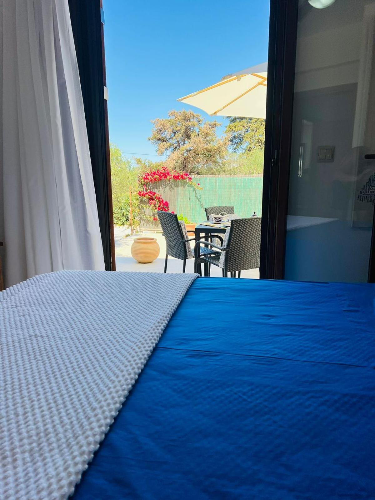 Villa Lp Kokkino Chorio Extérieur photo