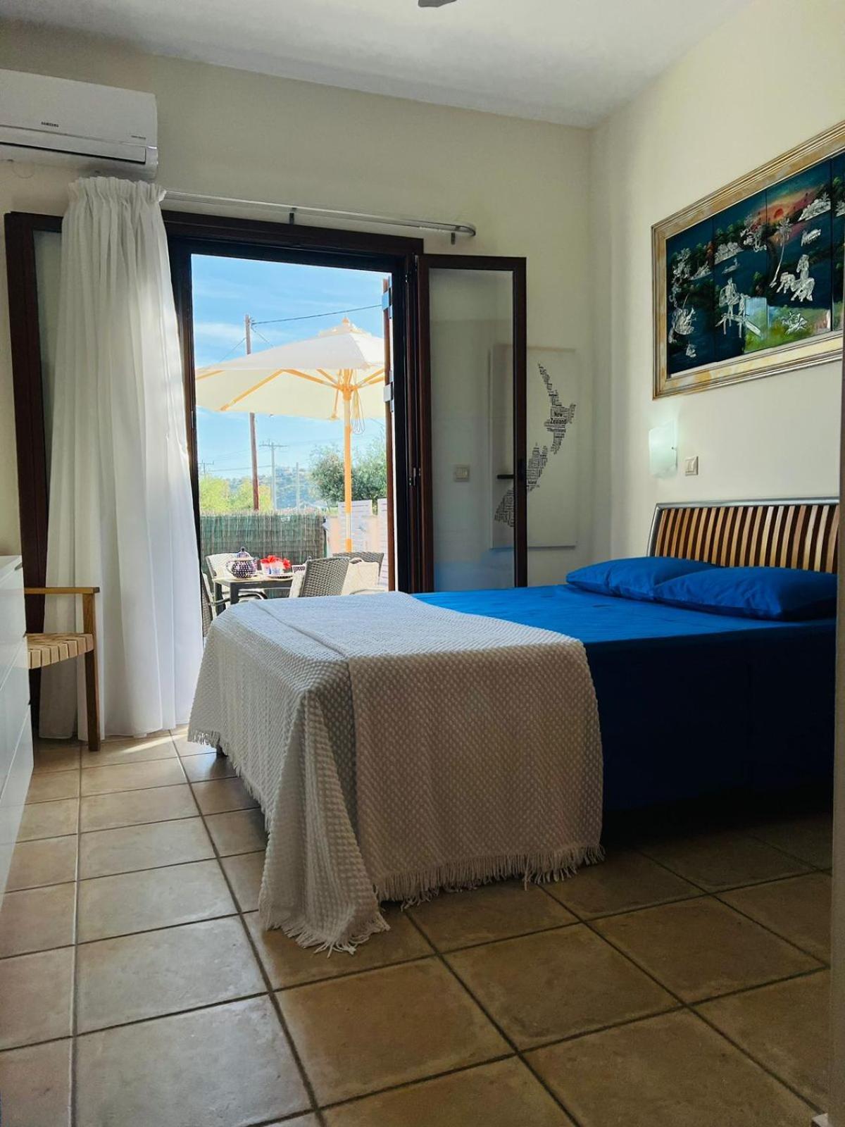 Villa Lp Kokkino Chorio Extérieur photo