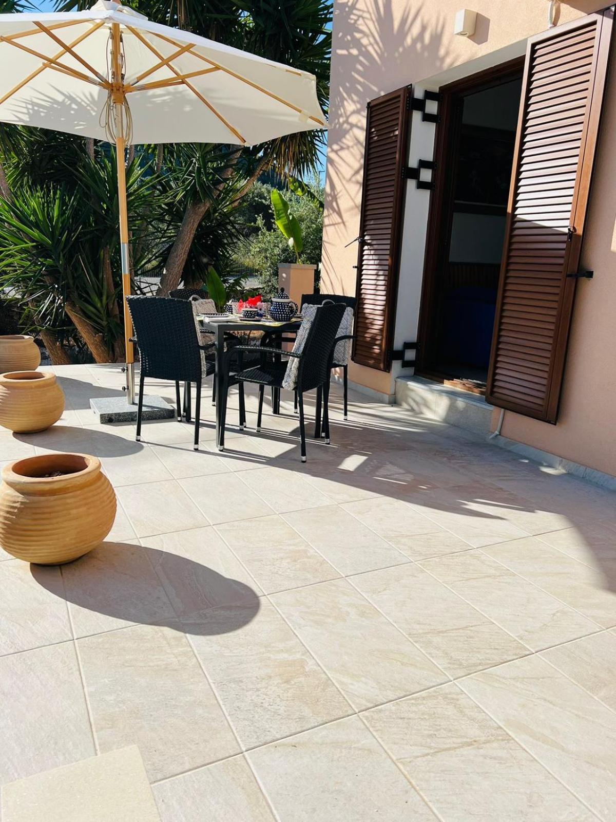 Villa Lp Kokkino Chorio Extérieur photo