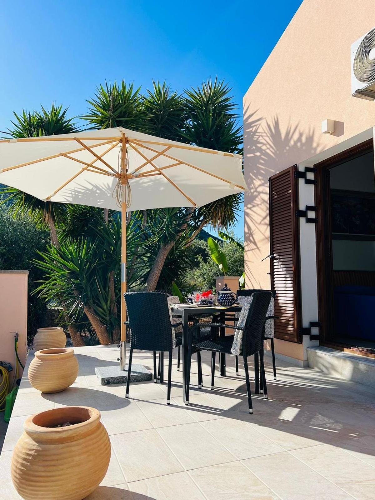 Villa Lp Kokkino Chorio Extérieur photo